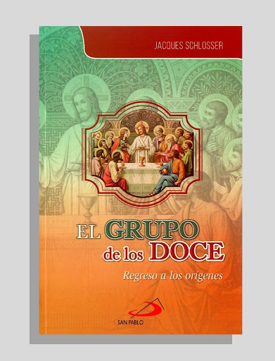GRUPO DE LOS DOCE. REGRESO A LOS ORIGENES1548778088