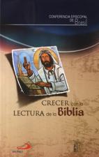 CRECER CON LA LECTURA DE LA BIBLIA884855296