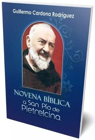 NOVENA BIBLICA A SAN PIO DE PIETRELCINA107587078