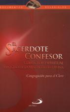 EL SACERDOTE CONFESOR Y DIRECTOR ESPIRITUAL MINISTRO DE LA MISERICORDIA DIV1779689102
