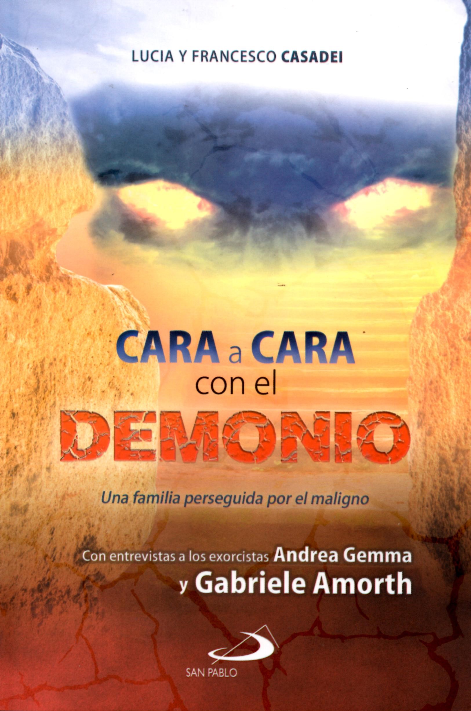 CARA A CARA CON EL DEMONIO192785762