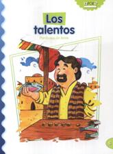 LOS TALENTOS. PARABOLAS DE JESUS