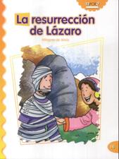 RESURRECCION DE LAZARO1810817678