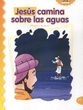 JESUS CAMINA SOBRE LAS AGUAS. MILAGROS DE JESUS1810817678