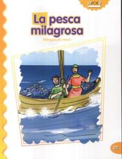 PESCA MILAGROSA. MILAGROS DE JESUS1810817678
