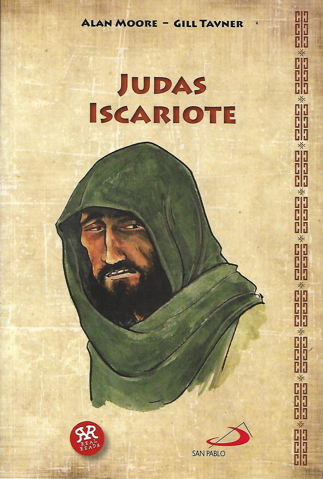 JUDAS ISCARIOTE