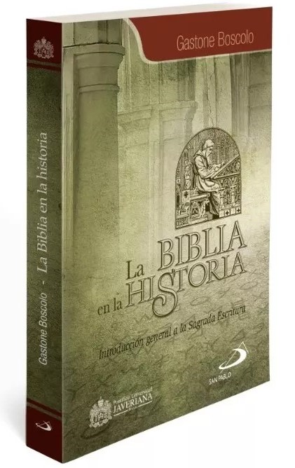 BIBLIA EN LA HISTORIA. INTRODUCCION GENERAL A LA SAGRADA ESCRITURA454114770