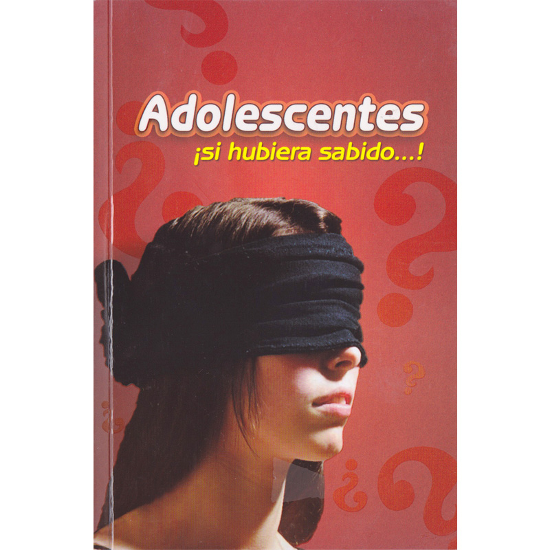 ADOLESCENTES, SI HUBIERA SABIDO...!177271674