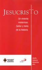 JESUCRISTO. UN VIVIENTE MISTERIOSO. SEÑOR Y META DE LA HISTORIA905480859
