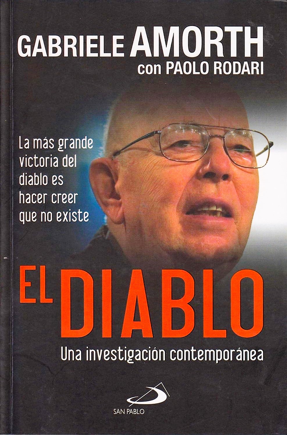 EL DIABLO. UNA INVESTIGACION CONTEMPORANEA493705975