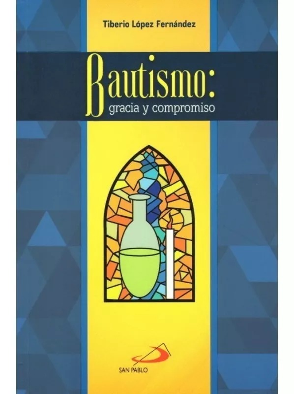 BAUTISMO: GRACIA Y COMPROMISO133005842