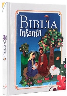 BIBLIA INFANTIL. ILUSTRADA
