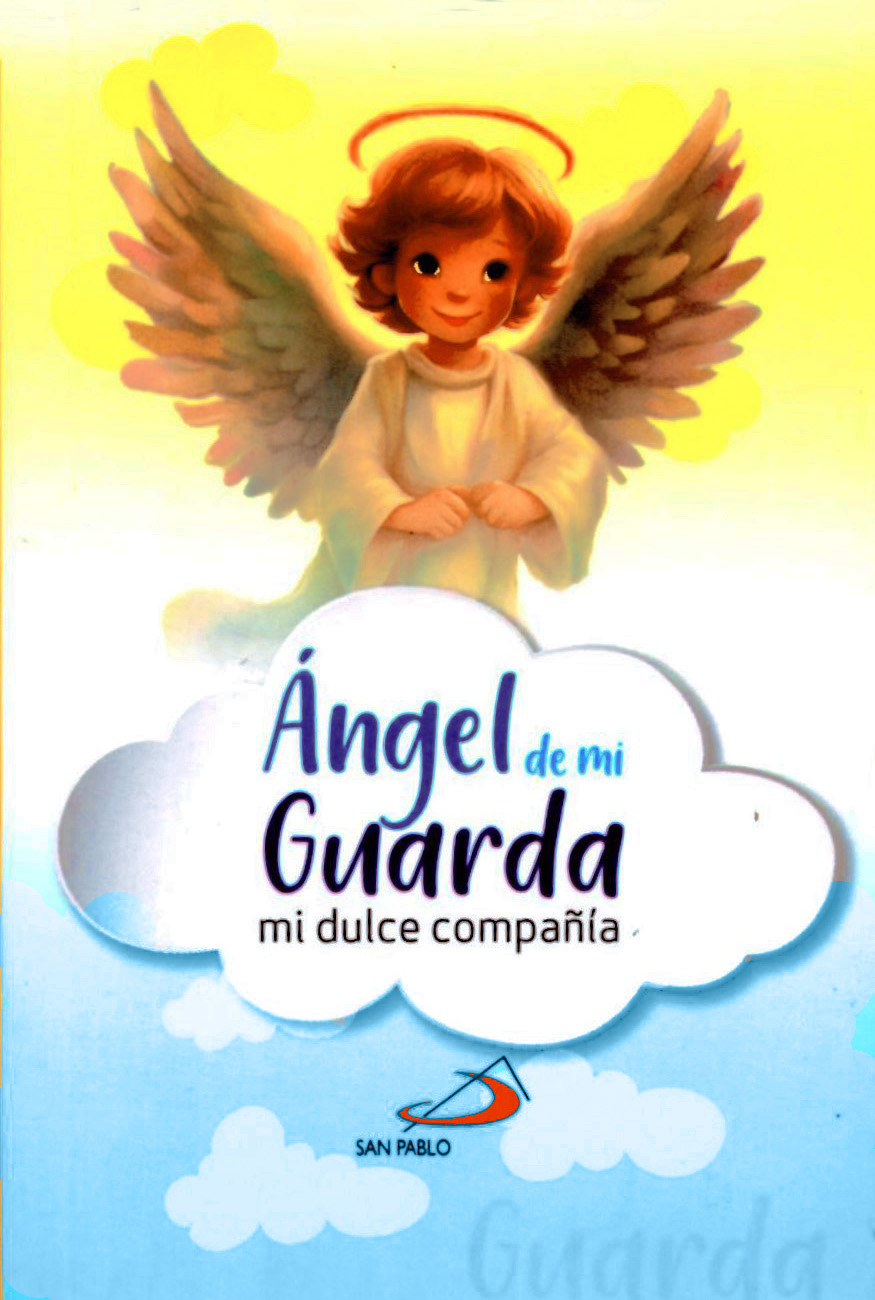 ANGEL DE MI GUARDA MI DULCE COMPAÑIA1639100935