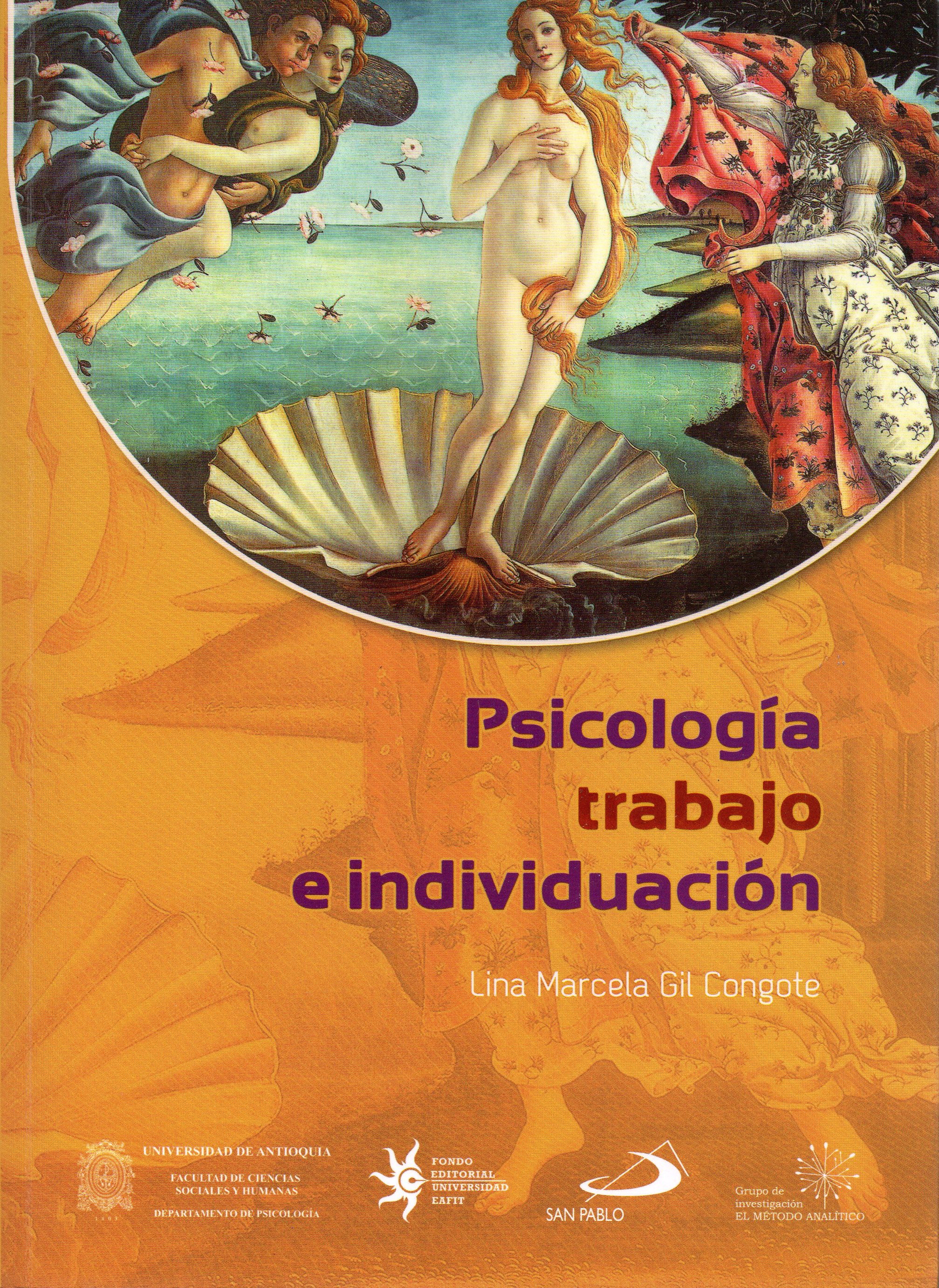 PSICOLOGIA, TRABAJO E INDIVIDUACION