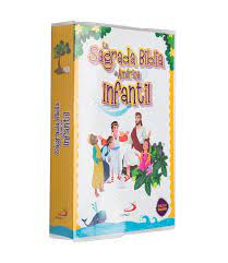 SAGRADA BIBLIA DE AMERICA INFANTIL. (RUSTICA)
