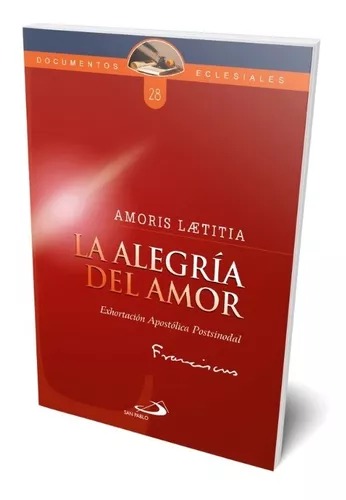 AMORIS LAETITIA (ALEGRIA DEL AMOR)525652716