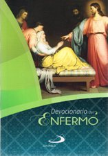 DEVOCIONARIO DEL ENFERMO1922309802