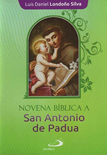 NOVENA BIBLICA A SAN ANTONIO DE PADUA