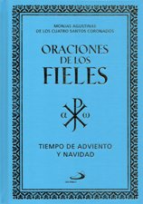 ORACIONES DE LOS FIELES. TIEMPO DE ADVIENTO Y NAVIDAD