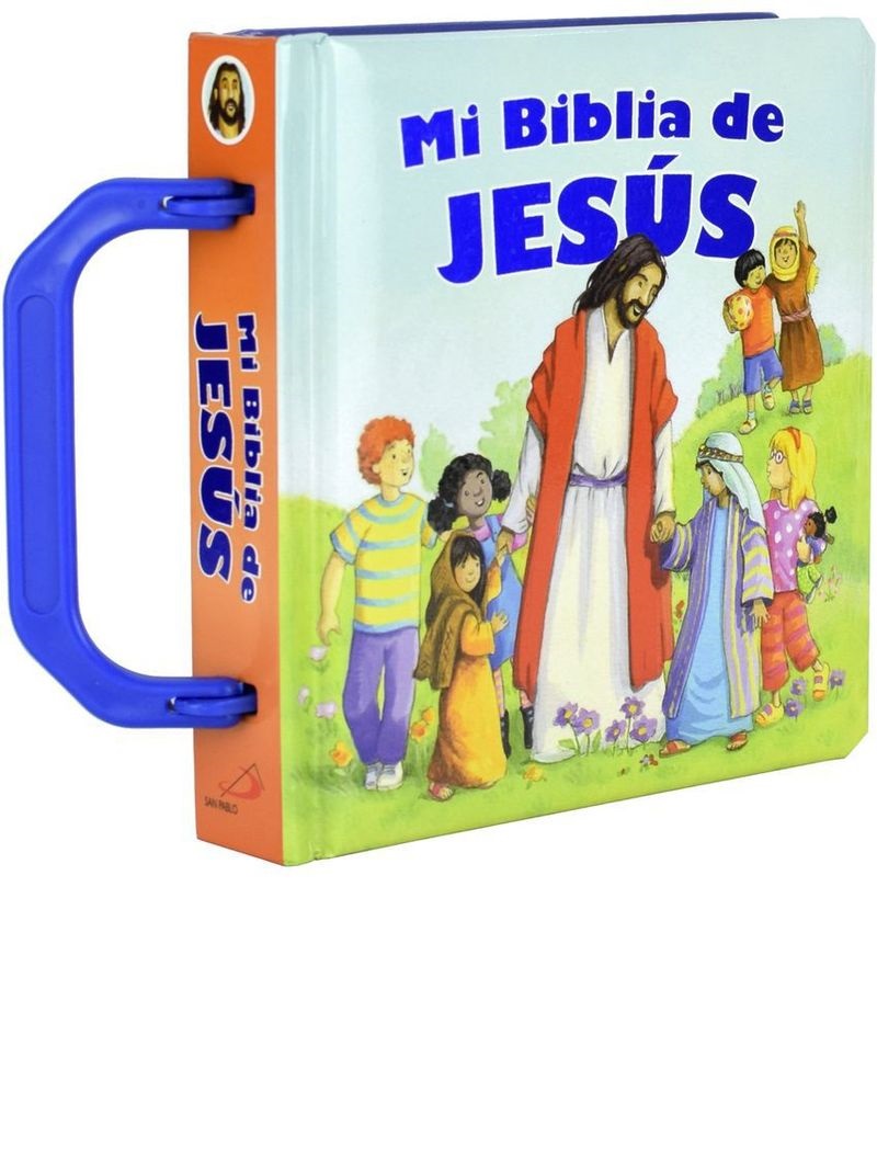 MI BIBLIA DE JESUS