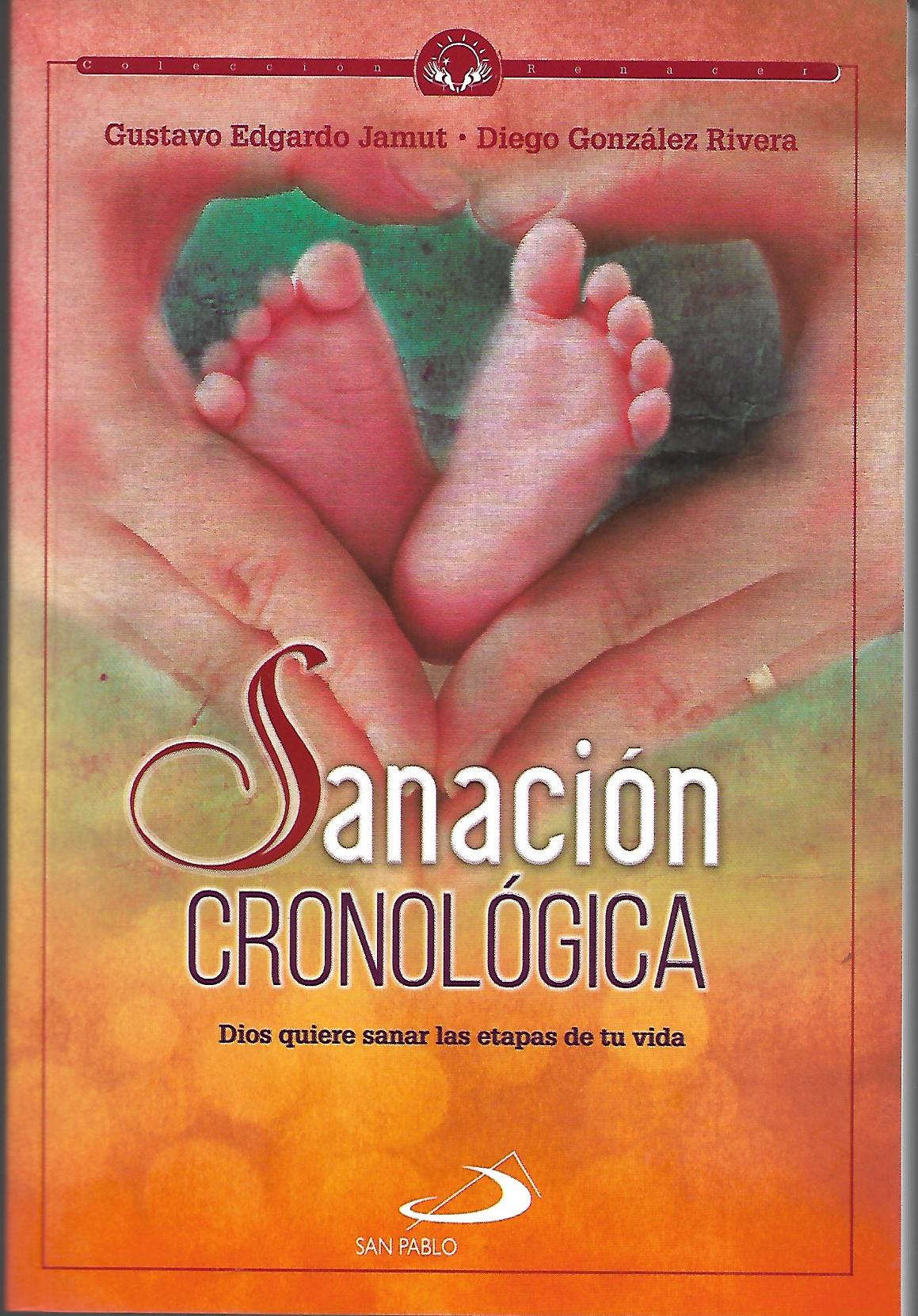 SANACION CRONOLOGICA. DIOS QUIERE SANAR LAS ETAPAS DE TU VIDA