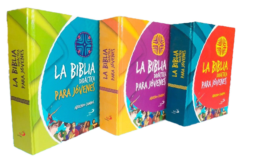B. BIBLIA DIDACTICA PARA JOVENES. ABRIENDO CAMINOS512769442