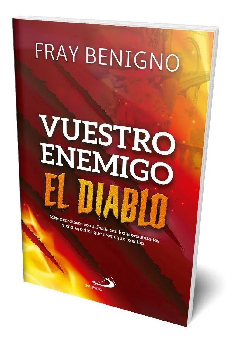VUESTRO ENEMIGO. EL DIABLO