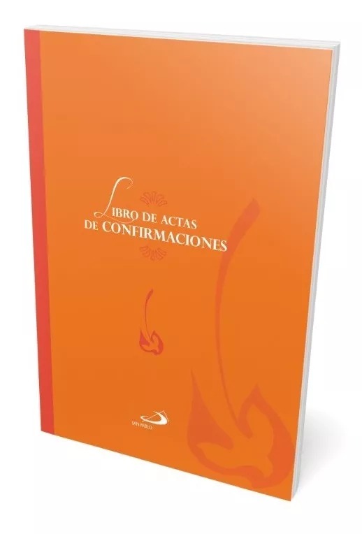 LIBRO DE ACTAS DE CONFIRMACIONES1164001285