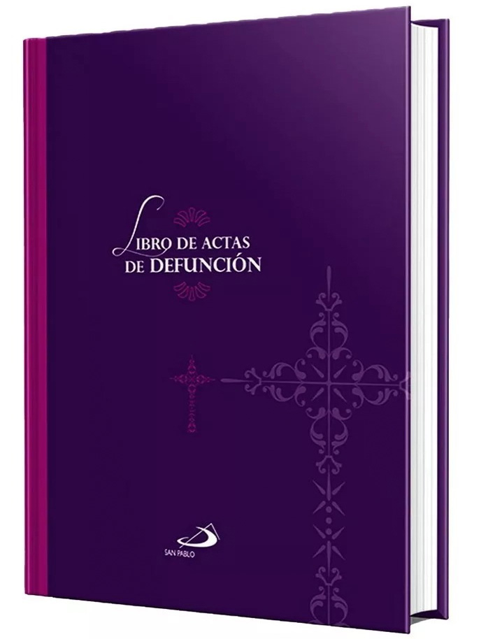 LIBRO DE ACTAS DE DEFUNCION1164001285