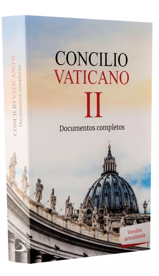 CONCILIO VATICANO II, DOCUMENTOS COMPLETOS133005842