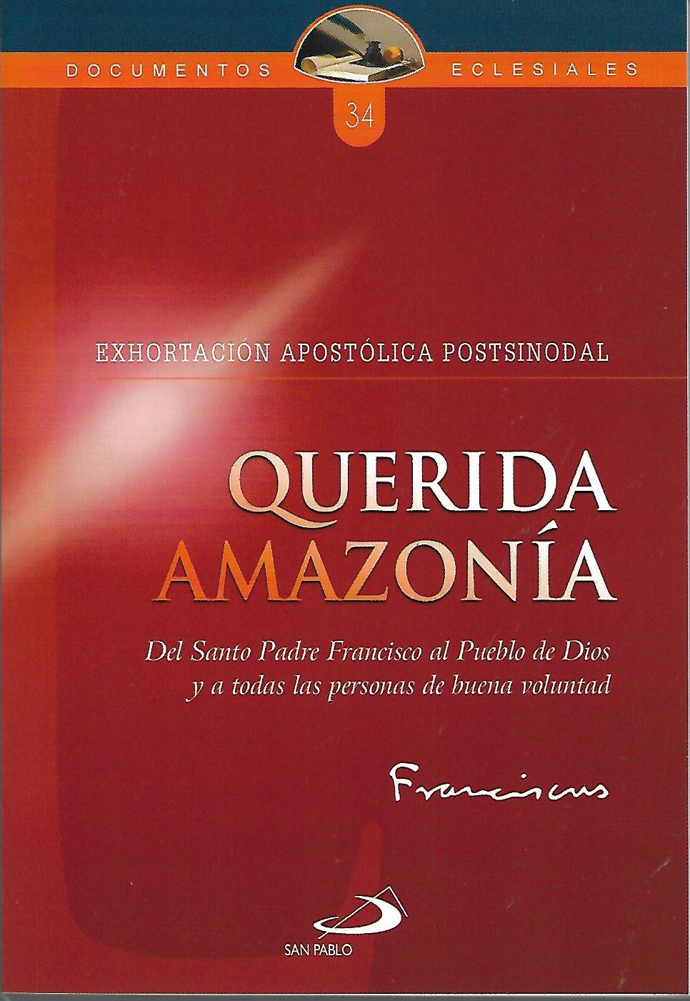 QUERIDA AMAZONIA