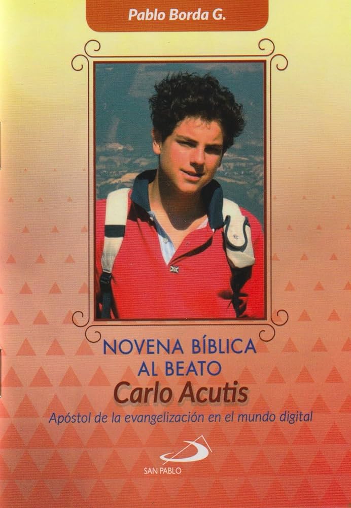 NOVENA BIBLICA AL BEATO CARLO ACUTIS