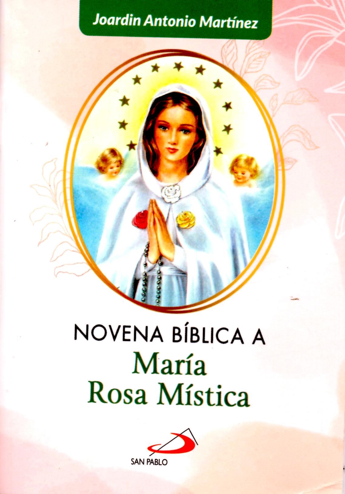 NOVENA BIBLICA A MARIA ROSA MISTICA