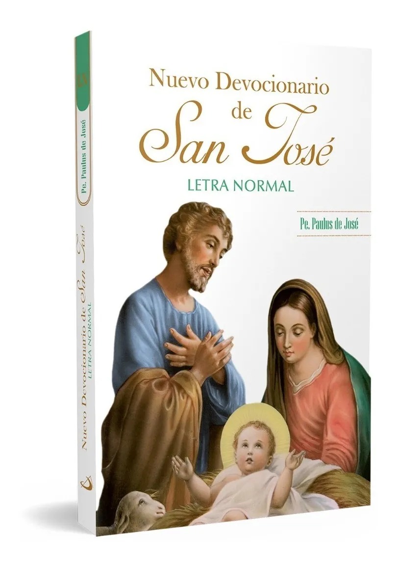 NUEVO DEVOCIONARIO DE SAN JOSE