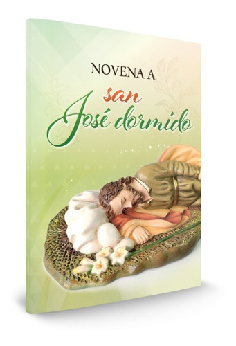 NOVENA A SAN JOSE DORMIDO