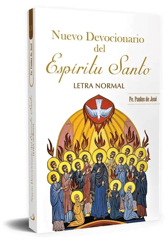 NUEVO DEVOCIONARIO DEL ESPIRITU SANTO