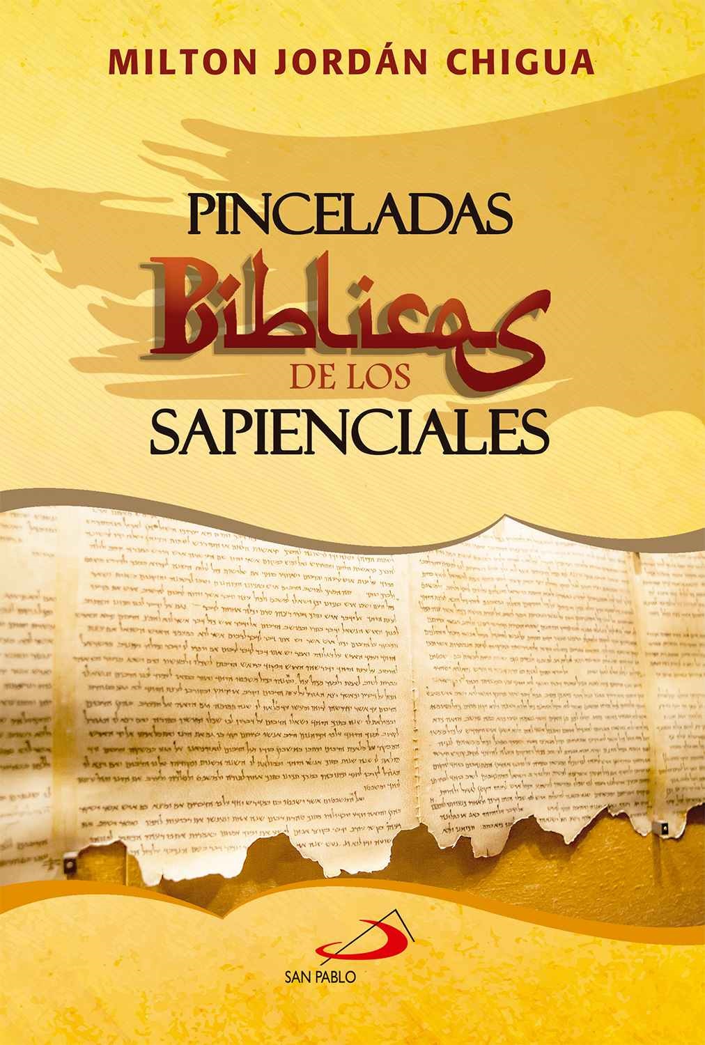 PINCELADAS BÍBLICAS DE LOS SAPIENCIALES161397551