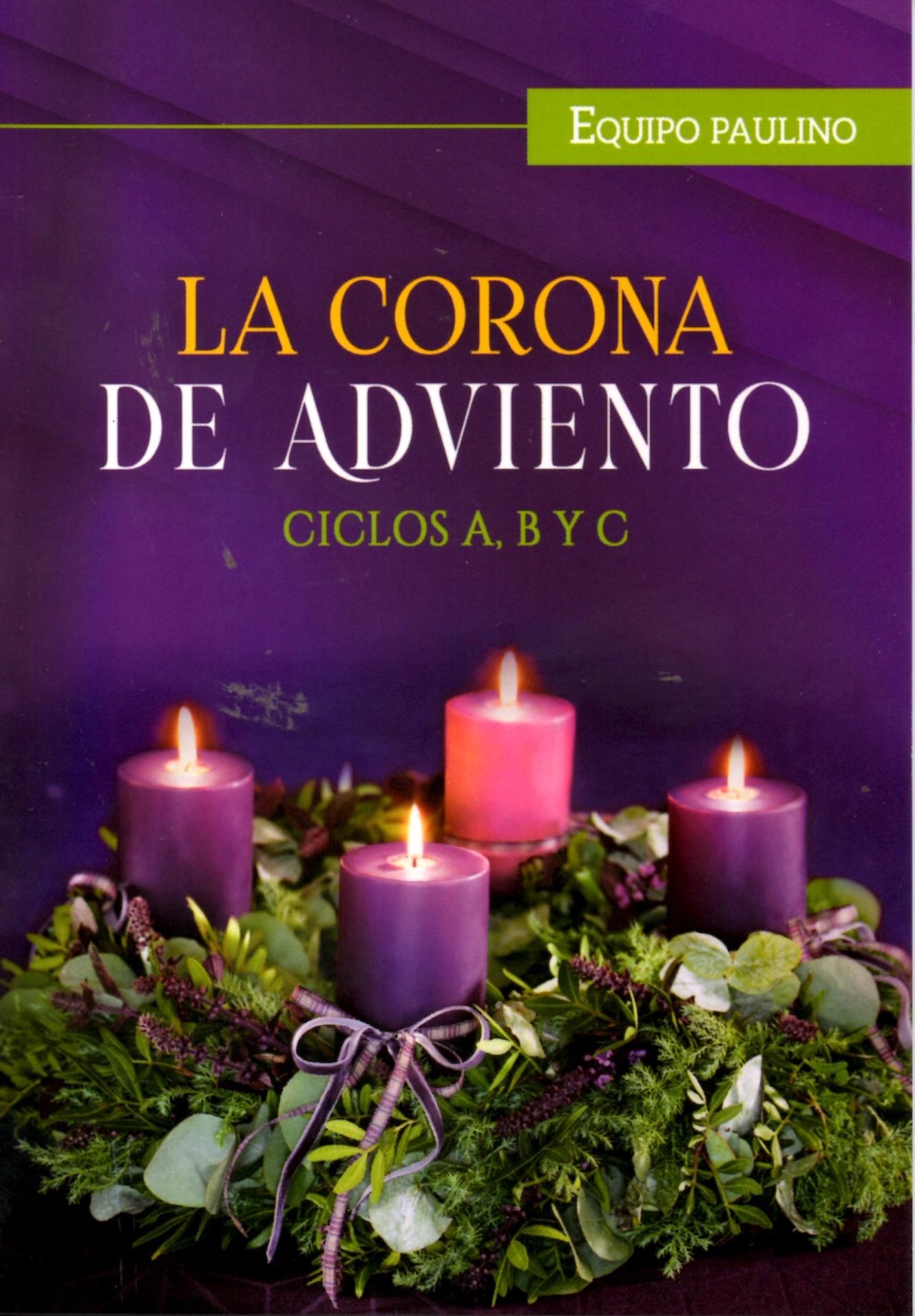 CORONA DE ADVIENTO. CICLOS A, B Y C2000396539
