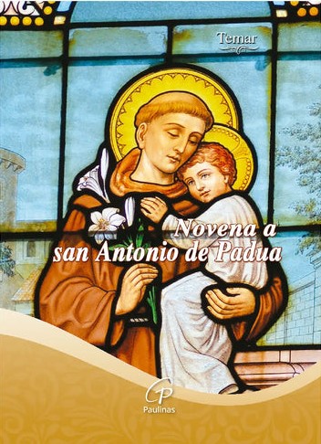 NOVENA A SAN ANTONIO DE PADUA2126543595