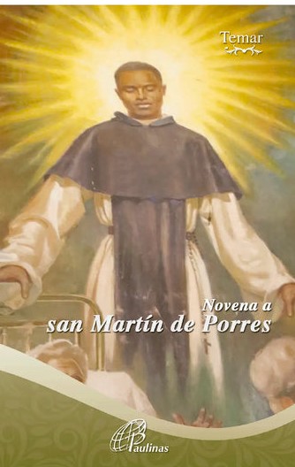 NOVENA A SAN MARTIN DE PORRES