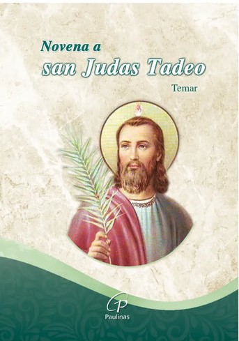 NOVENA A SAN JUDAS TADEO