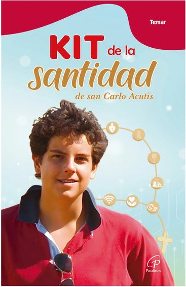 KIT DE LA SANTIDAD DE SAN CARLO ACUTIS