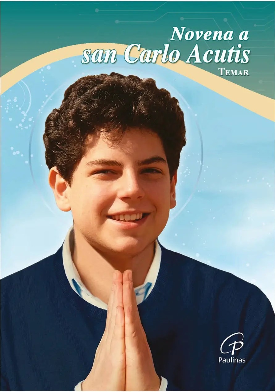 NOVENA A SAN CARLOS ACUTIS