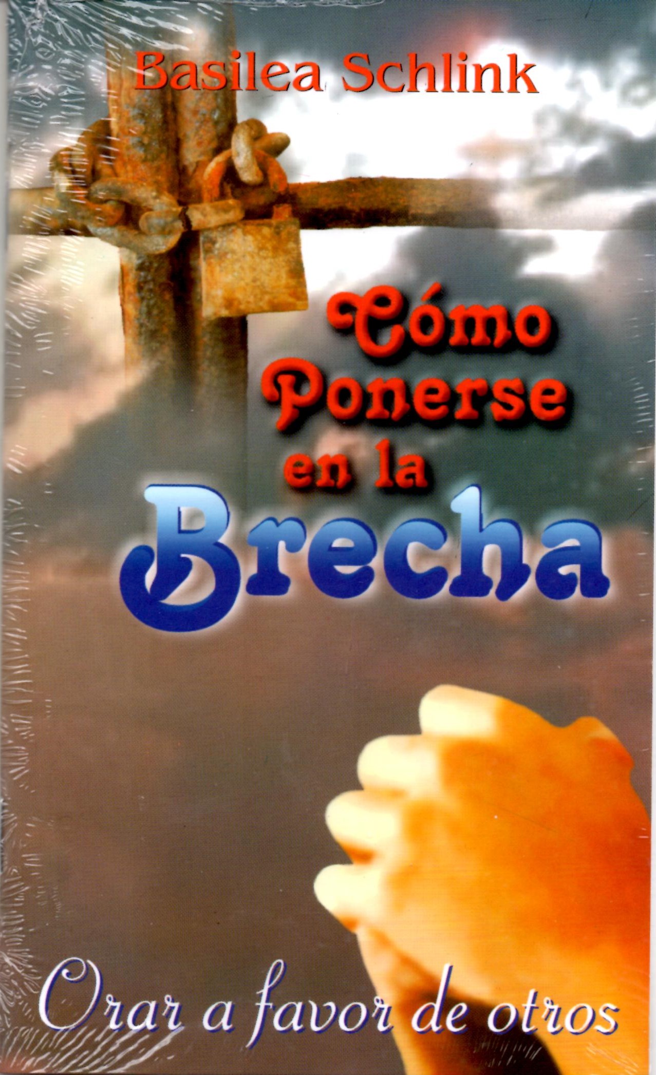 CÓMO PONERSE EN LA BRECHA. ORAR A FAVOR DE OTROS
