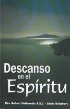 DESCANSO EN EL ESPIRITU
