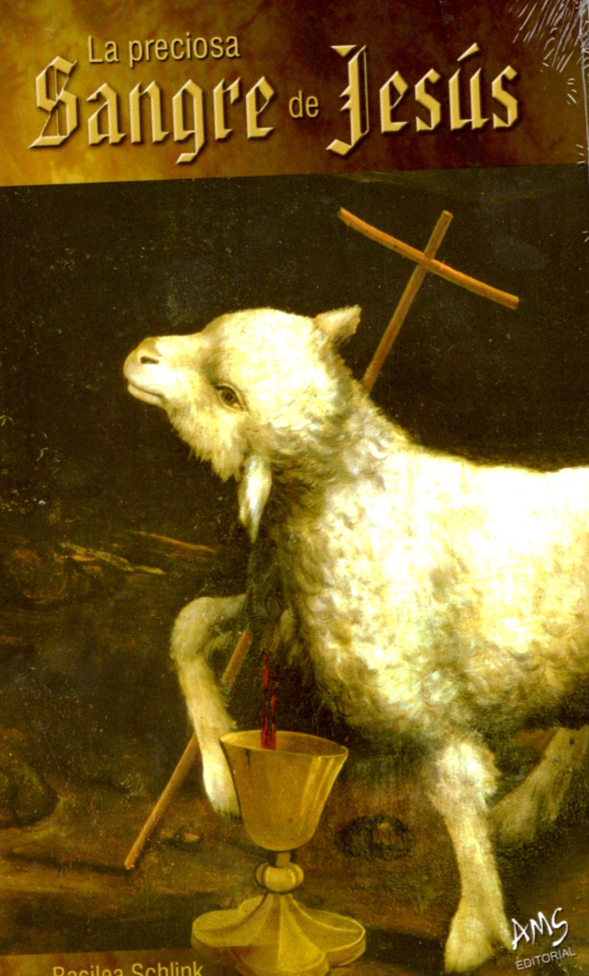 PRECIOSA SANGRE DE JESUS