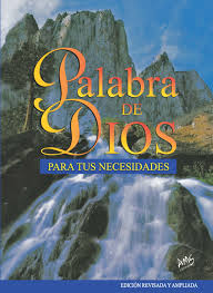 PALABRA DE DIOS PARA TUS NECESIDADES. BOLSILLO