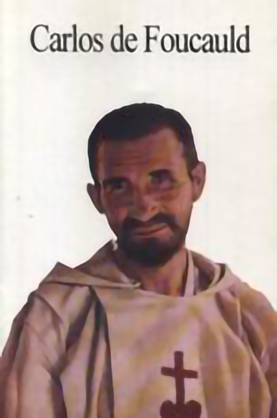 CARLOS DE FOUCAULD1701791754