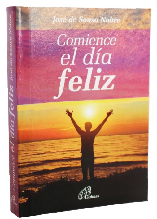 COMIENCE EL DIA FELIZ (BOLSILLO)133005842