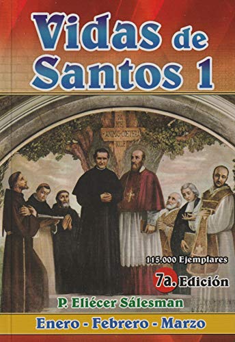 VIDAS DE SANTOS 11245282234